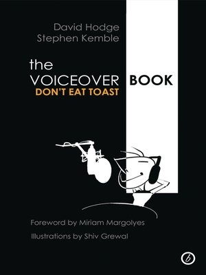 cover image of The Voice Over Book